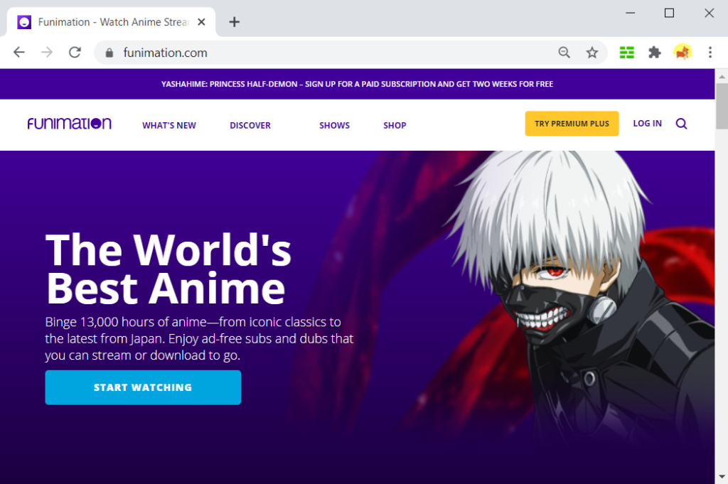Free Anime Internet Site For enjoying and also Downloading Animes