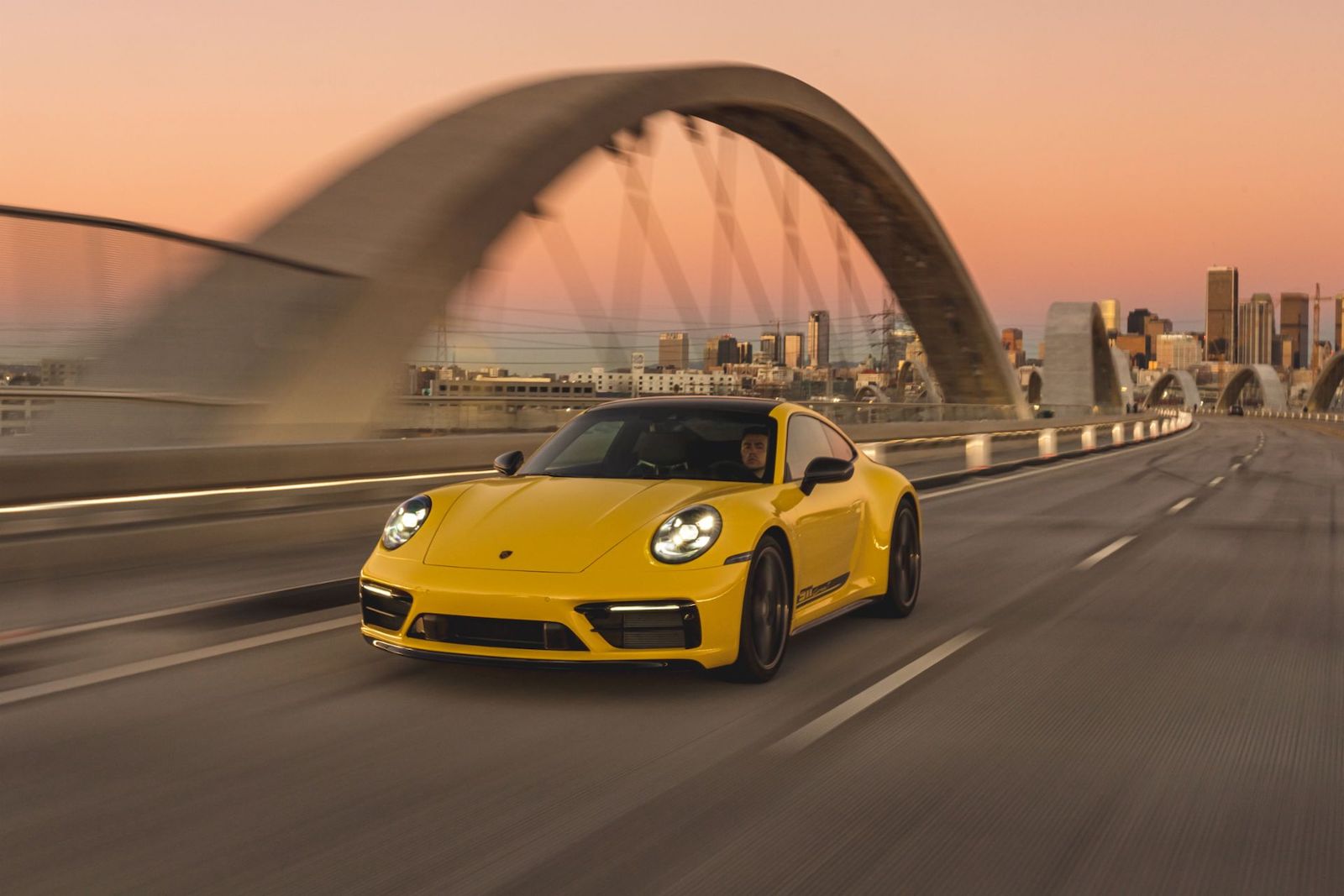 Fast and Furious: The Thrill of Driving a Porsche