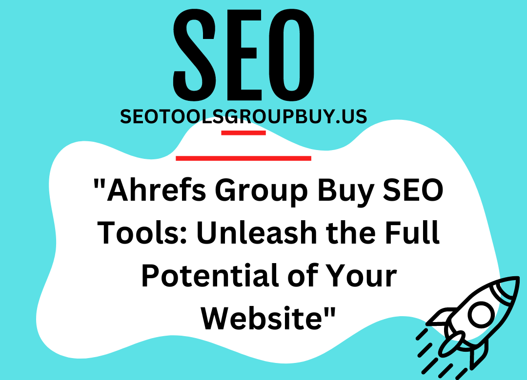 The Top SEO Tools You Can Access Through Group Buys