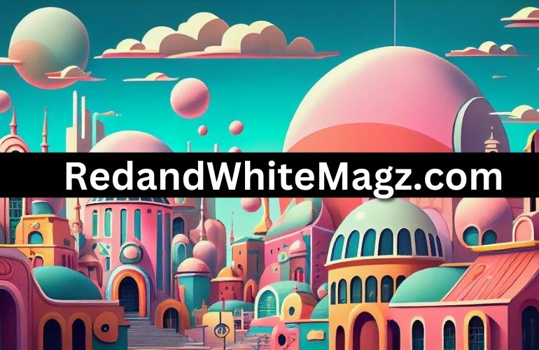 Get Inspired by the Vibrant Content of Redandwhitemagz: An In-Depth Review